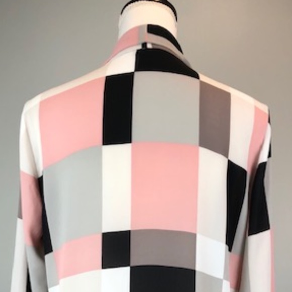 Ann Taylor Button Down Blouse Sz S - Picture 5 of 12